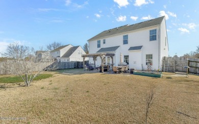 Beautifully updated home located in the Eagle Creek Golf on Eagle Creek Golf Club and Grill in North Carolina - for sale on GolfHomes.com, golf home, golf lot