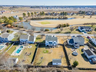 Beautifully updated home located in the Eagle Creek Golf on Eagle Creek Golf Club and Grill in North Carolina - for sale on GolfHomes.com, golf home, golf lot