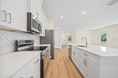 NEW CONSTRUCTION! BUILDER INCENTIVE AVAILABLE! FURNISHED MODEL on Bobcat Trail Golf Club in Florida - for sale on GolfHomes.com, golf home, golf lot