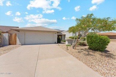 Welcome to this  beautiful 2bed 2bath tastefully updated home in on Westbrook Village Golf Club in Arizona - for sale on GolfHomes.com, golf home, golf lot