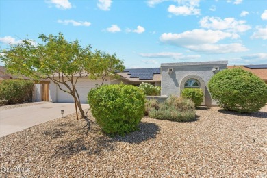 Welcome to this  beautiful 2bed 2bath tastefully updated home in on Westbrook Village Golf Club in Arizona - for sale on GolfHomes.com, golf home, golf lot