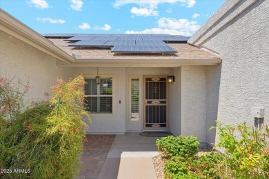 Welcome to this  beautiful 2bed 2bath tastefully updated home in on Westbrook Village Golf Club in Arizona - for sale on GolfHomes.com, golf home, golf lot