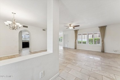 Welcome to this  beautiful 2bed 2bath tastefully updated home in on Westbrook Village Golf Club in Arizona - for sale on GolfHomes.com, golf home, golf lot