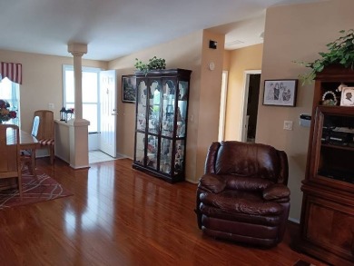 Tremendous 3-bedroom 2-bath located on the 9th fairway at Four on Four Lakes Golf Club in Florida - for sale on GolfHomes.com, golf home, golf lot