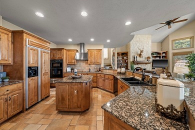 Step into Hill Country luxury and functional living in this on The Club At Comanche Trace in Texas - for sale on GolfHomes.com, golf home, golf lot