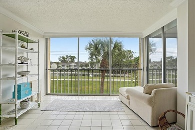 This truly ONE-OF-A-KIND and UNIQUELY DESIGNED condominium in on Quail Run Golf Club In Naples in Florida - for sale on GolfHomes.com, golf home, golf lot