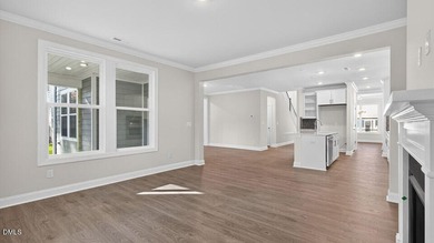 Welcome to 2336 Horton Park Drive at The Estates at Horton Park on Knights Play Golf Center in North Carolina - for sale on GolfHomes.com, golf home, golf lot