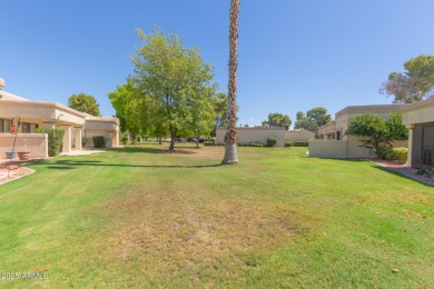 Hello- if you are looking for a darling casita located on a on Westbrook Village Golf Club in Arizona - for sale on GolfHomes.com, golf home, golf lot