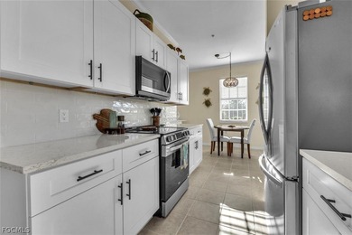 Stunning TOP fl END unit with plenty of windows to welcome the on Legends Golf and Country Club in Florida - for sale on GolfHomes.com, golf home, golf lot