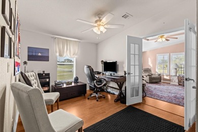 Beautiful 3-bedroom, 2 bath home on the golf course. New A/C on Savanna Golf Club in Florida - for sale on GolfHomes.com, golf home, golf lot