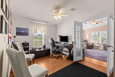 Beautiful 3-bedroom, 2 bath home on the golf course. New A/C on Savanna Golf Club in Florida - for sale on GolfHomes.com, golf home, golf lot