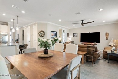 Resort style living defines this premier gated 55+ golf on Cimarrone Golf and Country Club in Florida - for sale on GolfHomes.com, golf home, golf lot