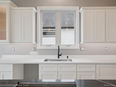 THIS HOME IS BUILT AS SHOWN IN PICS (sans the flooring) and on Metamora Country Club in Michigan - for sale on GolfHomes.com, golf home, golf lot