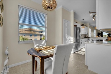 Stunning TOP fl END unit with plenty of windows to welcome the on Legends Golf and Country Club in Florida - for sale on GolfHomes.com, golf home, golf lot