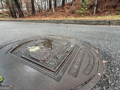 Excellent opportunity to build within the Gainesville city on Chattahoochee Golf Course in Georgia - for sale on GolfHomes.com, golf home, golf lot