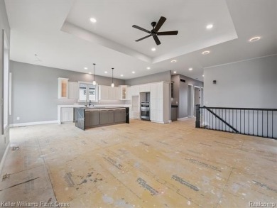 THIS HOME IS BUILT AS SHOWN IN PICS (sans the flooring) and on Metamora Country Club in Michigan - for sale on GolfHomes.com, golf home, golf lot