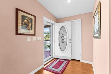 Beautiful 3-bedroom, 2 bath home on the golf course. New A/C on Savanna Golf Club in Florida - for sale on GolfHomes.com, golf home, golf lot