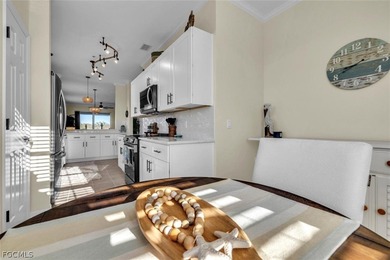 Stunning TOP fl END unit with plenty of windows to welcome the on Legends Golf and Country Club in Florida - for sale on GolfHomes.com, golf home, golf lot