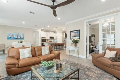 Resort style living defines this premier gated 55+ golf on Cimarrone Golf and Country Club in Florida - for sale on GolfHomes.com, golf home, golf lot