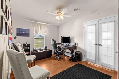 Beautiful 3-bedroom, 2 bath home on the golf course. New A/C on Savanna Golf Club in Florida - for sale on GolfHomes.com, golf home, golf lot