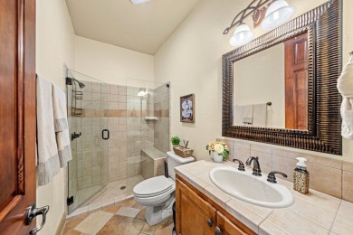 Step into Hill Country luxury and functional living in this on The Club At Comanche Trace in Texas - for sale on GolfHomes.com, golf home, golf lot