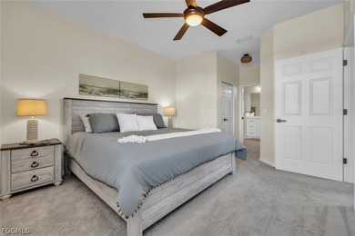 Stunning TOP fl END unit with plenty of windows to welcome the on Legends Golf and Country Club in Florida - for sale on GolfHomes.com, golf home, golf lot