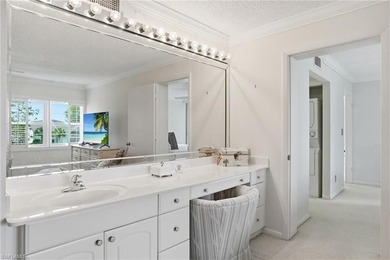This truly ONE-OF-A-KIND and UNIQUELY DESIGNED condominium in on Quail Run Golf Club In Naples in Florida - for sale on GolfHomes.com, golf home, golf lot