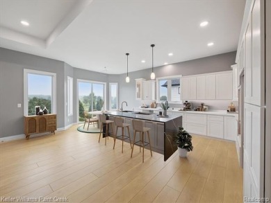 THIS HOME IS BUILT AS SHOWN IN PICS (sans the flooring) and on Metamora Country Club in Michigan - for sale on GolfHomes.com, golf home, golf lot