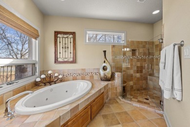 Step into Hill Country luxury and functional living in this on The Club At Comanche Trace in Texas - for sale on GolfHomes.com, golf home, golf lot