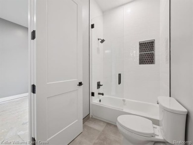 THIS HOME IS BUILT AS SHOWN IN PICS (sans the flooring) and on Metamora Country Club in Michigan - for sale on GolfHomes.com, golf home, golf lot