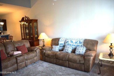 This beautifully designed unit is a true gem, AND A HUGE $$$ on Carolina Shores Golf Course in North Carolina - for sale on GolfHomes.com, golf home, golf lot
