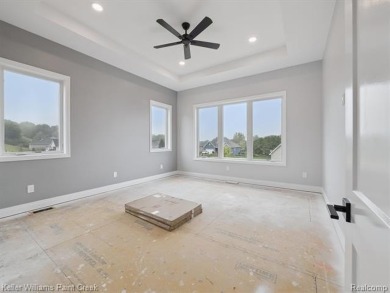 THIS HOME IS BUILT AS SHOWN IN PICS (sans the flooring) and on Metamora Country Club in Michigan - for sale on GolfHomes.com, golf home, golf lot