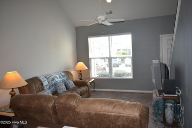 This beautifully designed unit is a true gem, AND A HUGE $$$ on Carolina Shores Golf Course in North Carolina - for sale on GolfHomes.com, golf home, golf lot