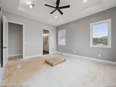 THIS HOME IS BUILT AS SHOWN IN PICS (sans the flooring) and on Metamora Country Club in Michigan - for sale on GolfHomes.com, golf home, golf lot