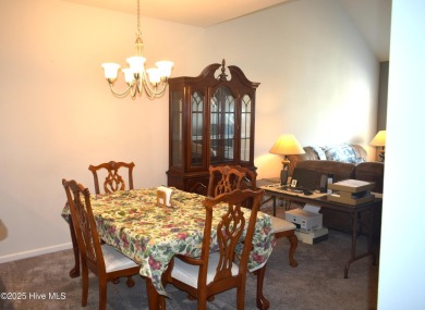 This beautifully designed unit is a true gem, AND A HUGE $$$ on Carolina Shores Golf Course in North Carolina - for sale on GolfHomes.com, golf home, golf lot