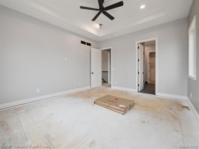 THIS HOME IS BUILT AS SHOWN IN PICS (sans the flooring) and on Metamora Country Club in Michigan - for sale on GolfHomes.com, golf home, golf lot