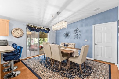 Beautiful 3-bedroom, 2 bath home on the golf course. New A/C on Savanna Golf Club in Florida - for sale on GolfHomes.com, golf home, golf lot