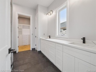 THIS HOME IS BUILT AS SHOWN IN PICS (sans the flooring) and on Metamora Country Club in Michigan - for sale on GolfHomes.com, golf home, golf lot