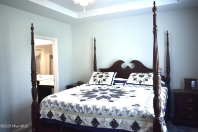 This beautifully designed unit is a true gem, AND A HUGE $$$ on Carolina Shores Golf Course in North Carolina - for sale on GolfHomes.com, golf home, golf lot