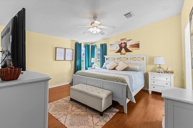 Beautiful 3-bedroom, 2 bath home on the golf course. New A/C on Savanna Golf Club in Florida - for sale on GolfHomes.com, golf home, golf lot