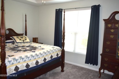 This beautifully designed unit is a true gem, AND A HUGE $$$ on Carolina Shores Golf Course in North Carolina - for sale on GolfHomes.com, golf home, golf lot