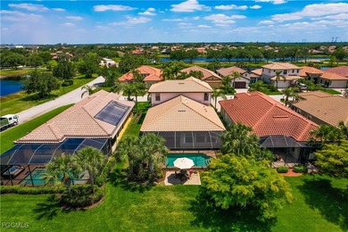 Welcome to your dream home in beautiful Hampton Park. This 5 on Gateway Golf and Country Club in Florida - for sale on GolfHomes.com, golf home, golf lot