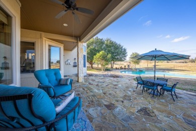 Step into Hill Country luxury and functional living in this on The Club At Comanche Trace in Texas - for sale on GolfHomes.com, golf home, golf lot