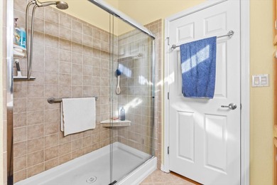 Beautiful 3-bedroom, 2 bath home on the golf course. New A/C on Savanna Golf Club in Florida - for sale on GolfHomes.com, golf home, golf lot