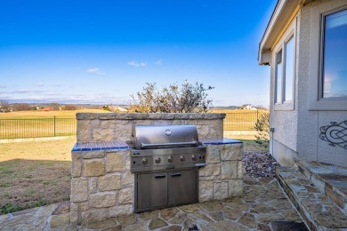 Step into Hill Country luxury and functional living in this on The Club At Comanche Trace in Texas - for sale on GolfHomes.com, golf home, golf lot