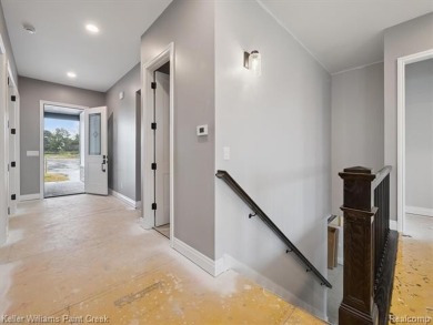 THIS HOME IS BUILT AS SHOWN IN PICS (sans the flooring) and on Metamora Country Club in Michigan - for sale on GolfHomes.com, golf home, golf lot