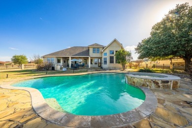 Step into Hill Country luxury and functional living in this on The Club At Comanche Trace in Texas - for sale on GolfHomes.com, golf home, golf lot