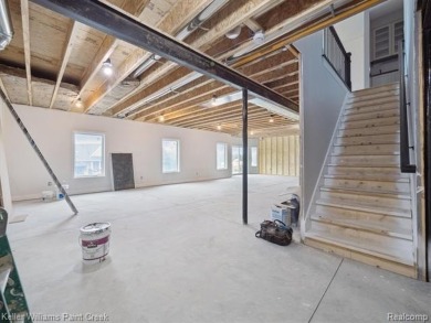 THIS HOME IS BUILT AS SHOWN IN PICS (sans the flooring) and on Metamora Country Club in Michigan - for sale on GolfHomes.com, golf home, golf lot
