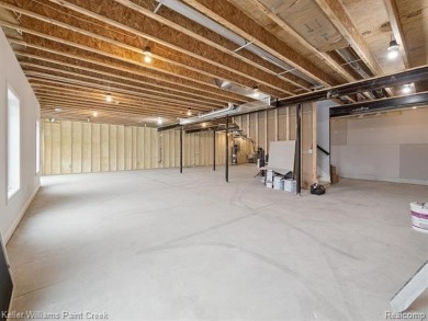THIS HOME IS BUILT AS SHOWN IN PICS (sans the flooring) and on Metamora Country Club in Michigan - for sale on GolfHomes.com, golf home, golf lot