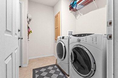 Beautiful 3-bedroom, 2 bath home on the golf course. New A/C on Savanna Golf Club in Florida - for sale on GolfHomes.com, golf home, golf lot